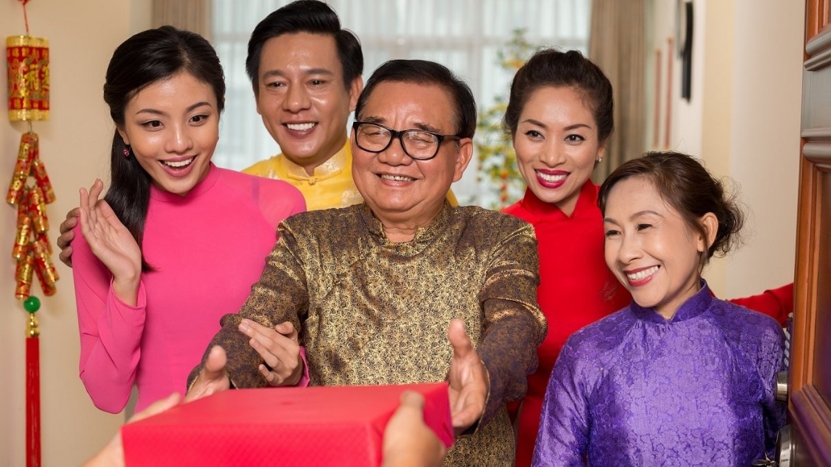 20+ bộ quà Tết đẹp ý nghĩa và ấn tượng nhất